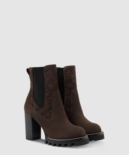 [LV-루이비통] 스타 트레일 앵클 부츠 1AIUBP