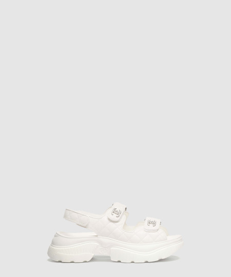 [CHANEL-샤넬] 샌들 G46293