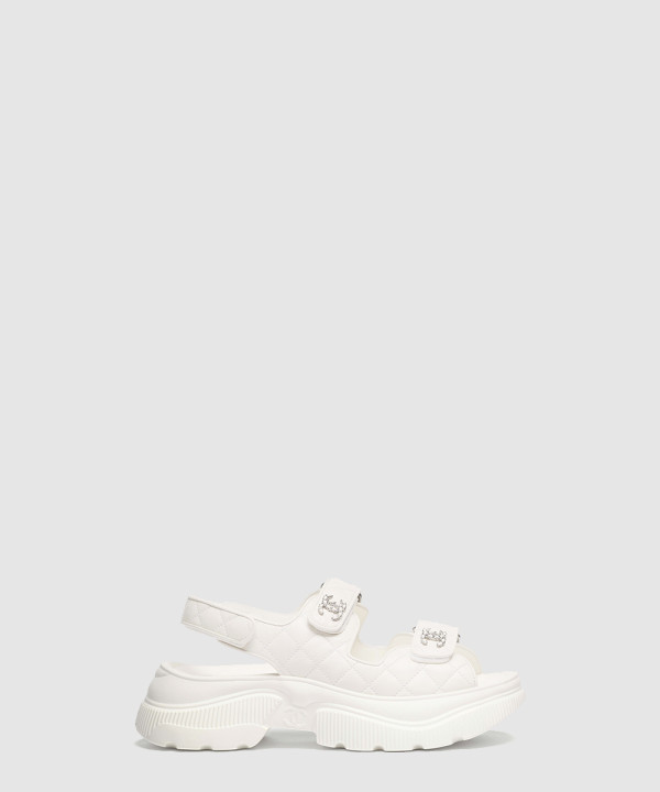 [CHANEL-샤넬] 샌들 G46293