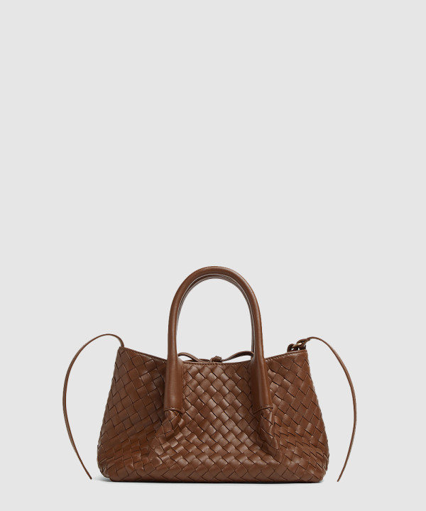 [BOTTEGA-보테가베네타] 스몰 피나코테카 819004