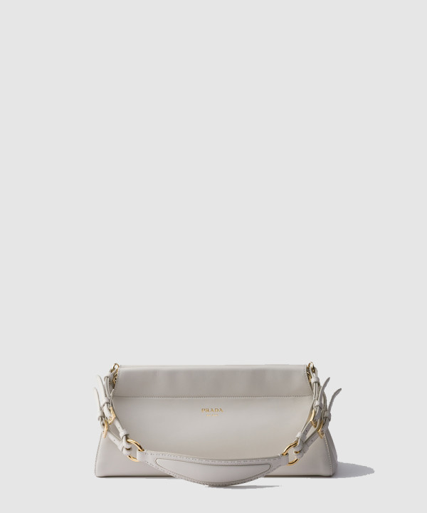 [PRADA-프라다] 앙쉐네 미디엄 가죽 백 1BC262