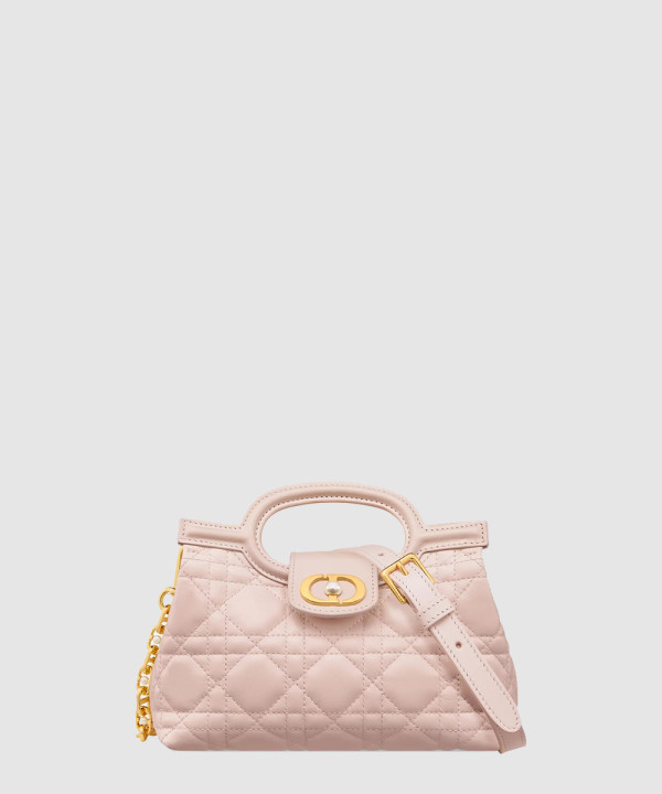 [DIOR-디올] Jolie 탑 핸들 미니 백 S3123UNJB