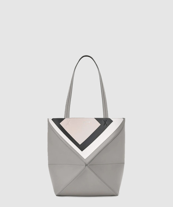 [LOEWE-로에베] 미디엄 퍼즐 폴드 토트 A779G50X96