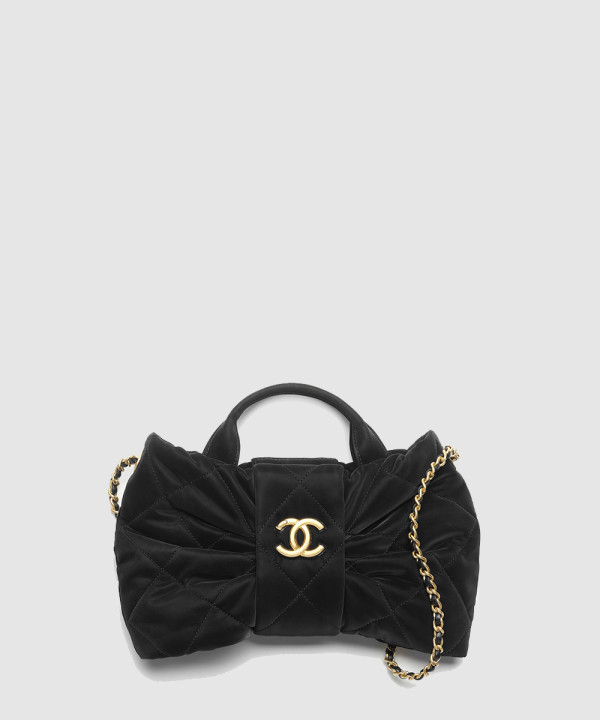 [CHANEL-샤넬] 미니 보우 백 AS5849