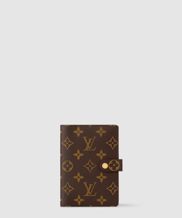 [LV-루이비통] 스몰 링 아젠다 커버 R20005