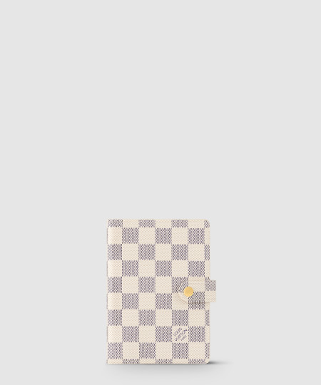 [LV-루이비통] 스몰 링 아젠다 커버 R20706