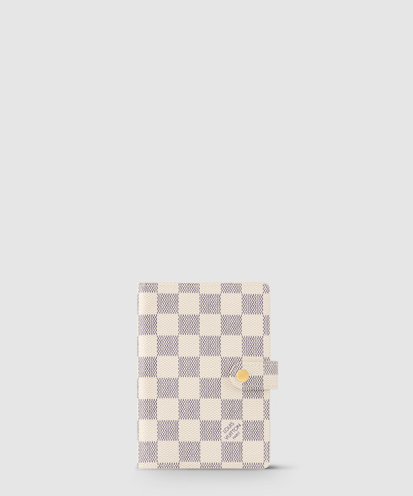 [LV-루이비통] 스몰 링 아젠다 커버 R20706