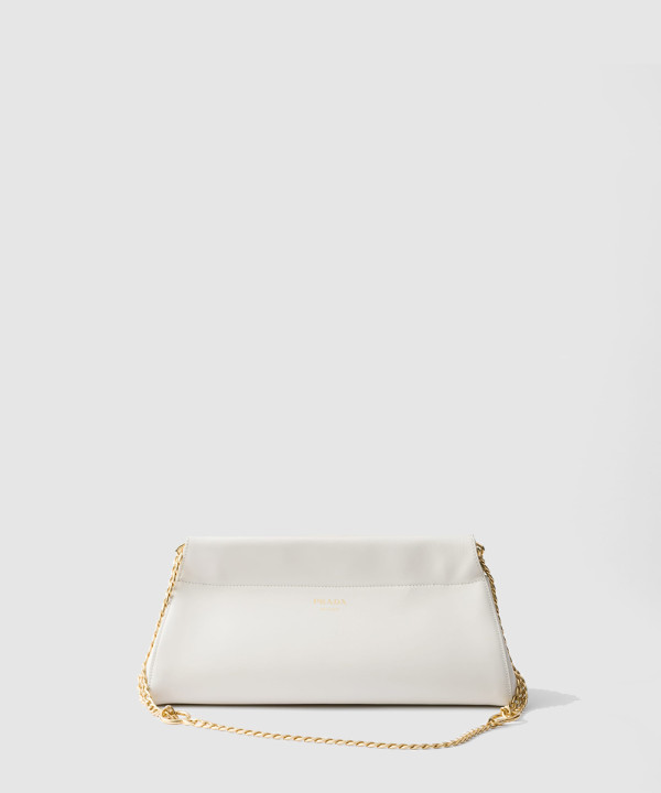 [PRADA-프라다] 앙쉐네 미디엄 가죽 백 1BC262