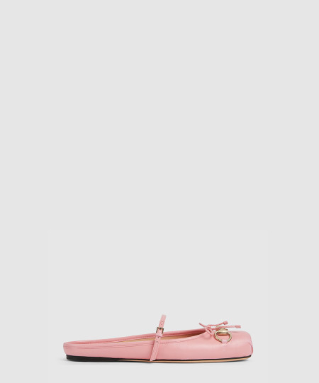 [GUCCI-구찌] 홀스빗 뮬 845888