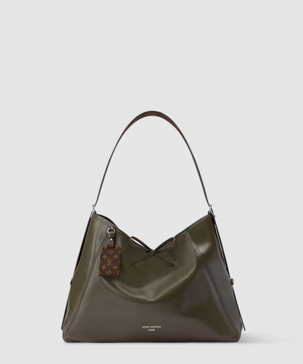 [LOUIS VUITTON-루이비통] 캐리올 다크 MM M14268