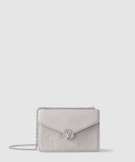 [LOUIS VUITTON-루이비통] 월릿 온 체인 로지 M13570