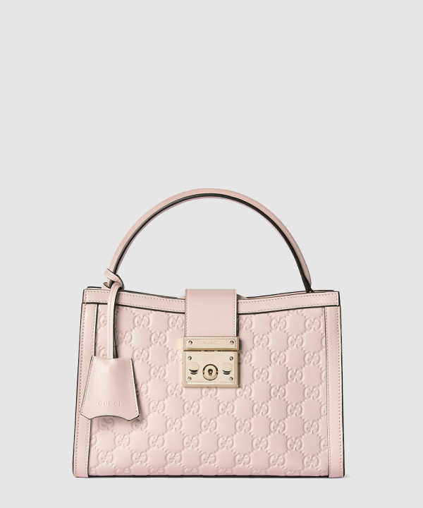[GUCCI-구찌] 패들락 미디엄 탑 핸들백 838992