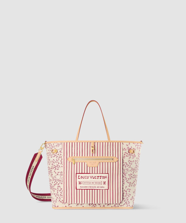 [LOUIS VUITTON-루이비통] 네버풀 인사이드 아웃 GM M15124