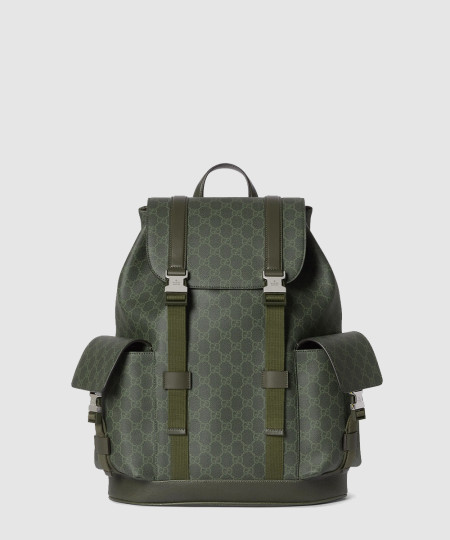 [GUCCI-구찌] GG 모노그램 라지 백팩 792080