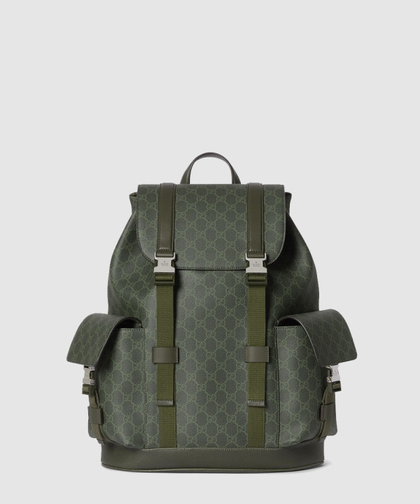 [GUCCI-구찌] GG 모노그램 라지 백팩 792080