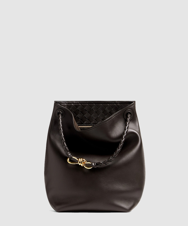 [BOTTEGA-보테가베네타] 안디아모 버킷 백 844169