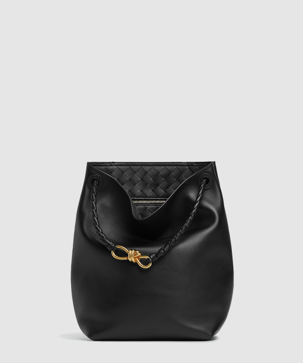 [BOTTEGA-보테가베네타] 안디아모 버킷 백 844169