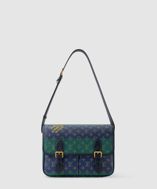 [LOUIS VUITTON-루이비통] 사첼 메신저 M15187
