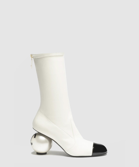 [CHANEL-샤넬] 하이 부츠 G46776