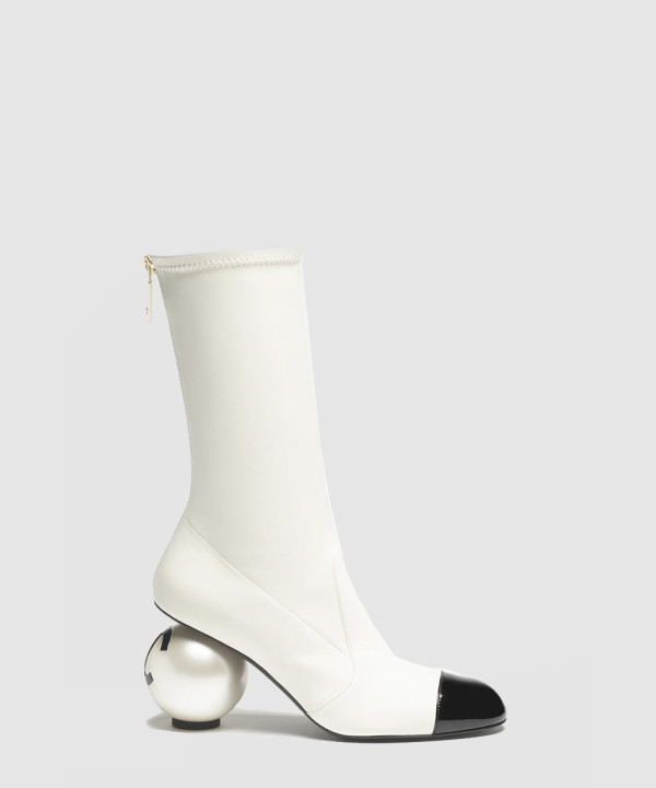 [CHANEL-샤넬] 하이 부츠 G46776