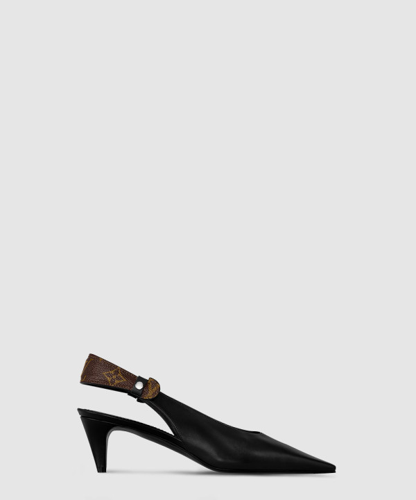 [LV-루이비통] 레거시 슬링백 펌프스 1AHLCS