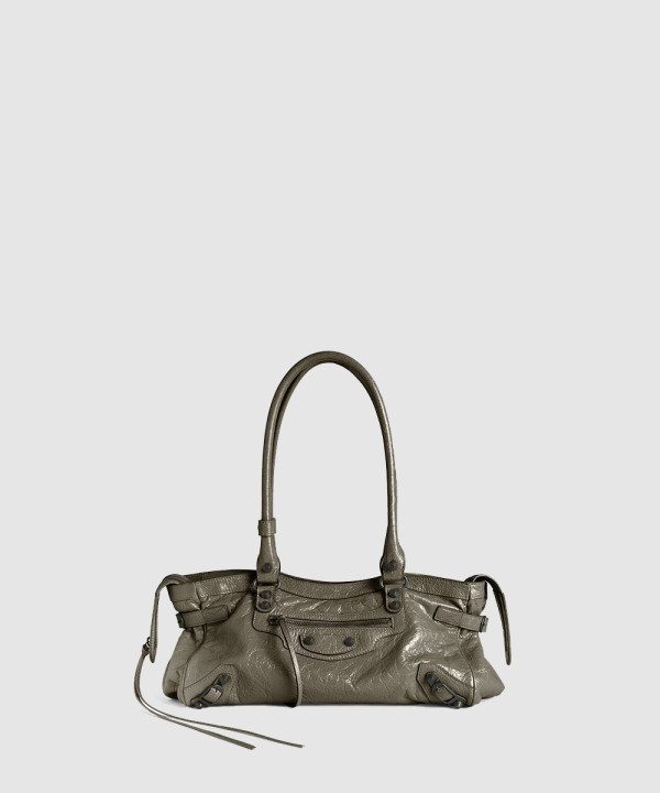 [BALENCIAGA-발렌시아가] 르 시티 백 이스트 웨스트 845704