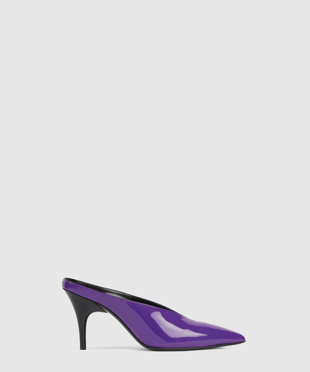 [GUCCI-구찌] 97 여성 힐 뮬 851086