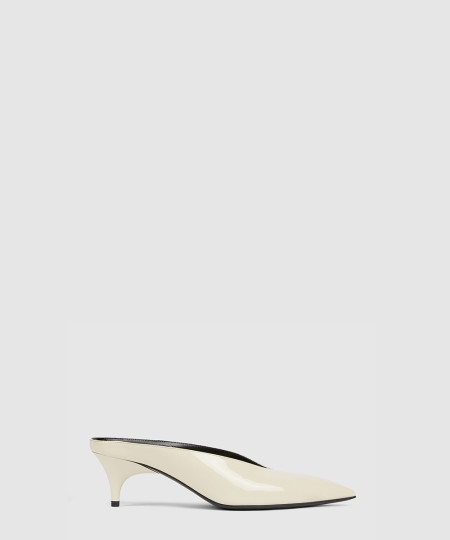 [GUCCI-구찌] 97 여성 힐 뮬 851087