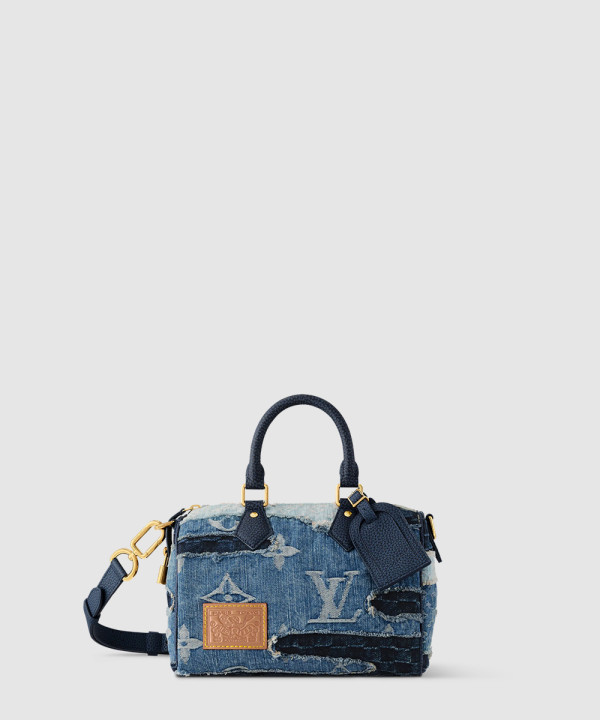 [LOUIS VUITTON-루이비통] 스피디 25 반둘리에 M15276