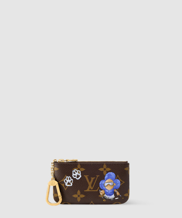 [LOUIS VUITTON-루이비통] 키 파우치 M15341