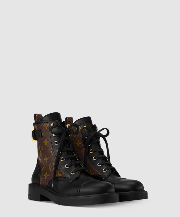 [LV-루이비통] 시티즌 플랫 레인저 부츠 1AIUQG