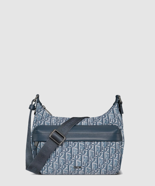 [DIOR-디올] Rider Soft 스몰 호보백 1ESPO380YKS