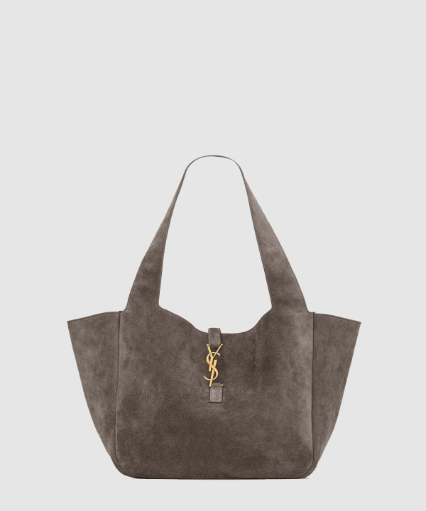 [SAINT LAURENT-생로랑] 스웨이드 소재의 LE 5 À 7 BEA 763435