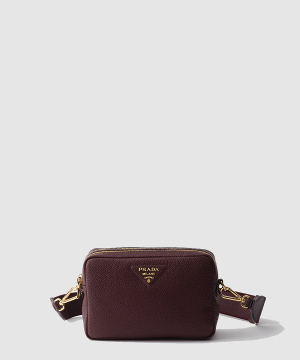[PRADA-프라다] 스몰 가죽 숄더백 1BH082