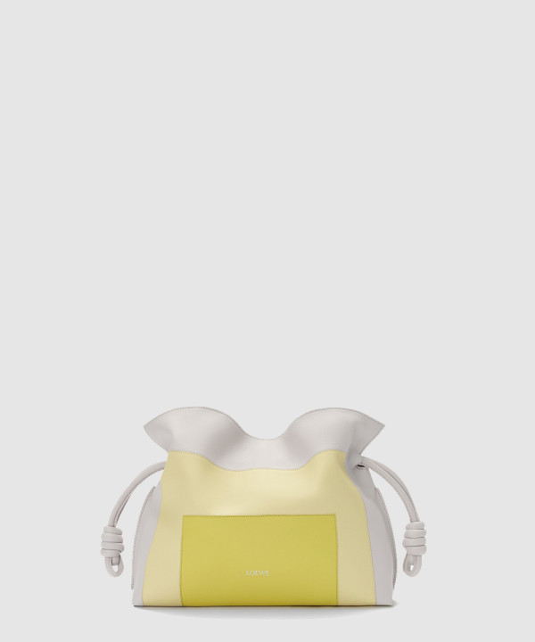 [LOEWE-로에베] 미디엄 플라멩코 클러치 A411FC1XD9