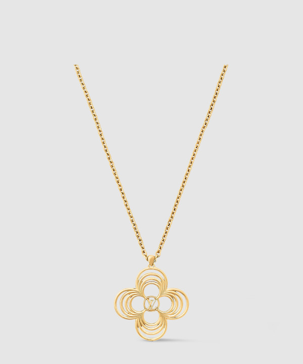 [LOUIS VUITTON-루이비통] LV 브리즈 펜던트 M02805