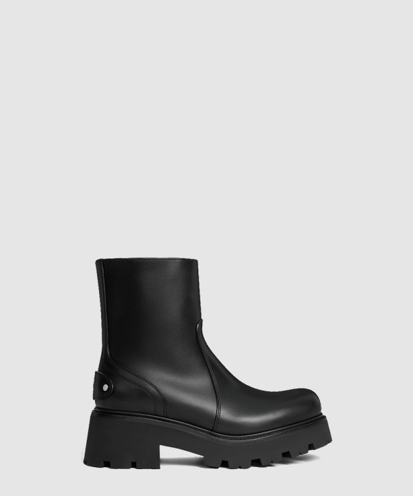 [CELINE-셀린느] 트리옹프 레인저 지퍼 부츠 360703554C