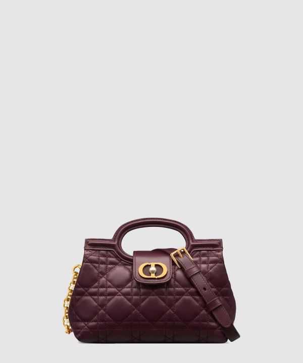 [DIOR-디올] Jolie 탑 핸들 미니 백 S3123UNJB