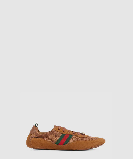 [GUCCI-구찌] 여성 구찌 시프트 스니커즈 857963