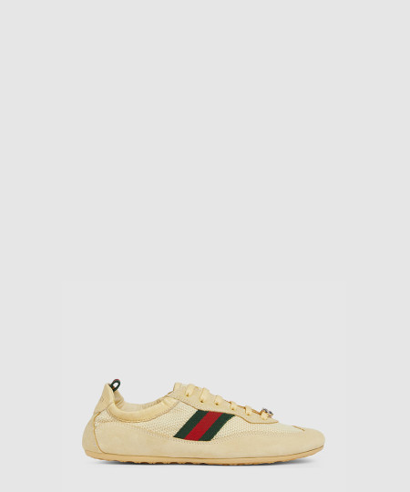 [GUCCI-구찌] 여성 구찌 시프트 스니커즈 857963