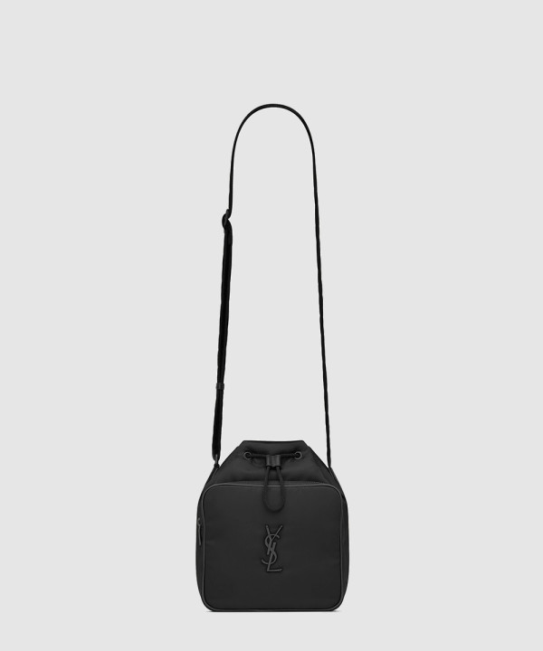 [SAINT LAURENT-생로랑] 나일론 소재의 NIKI 스몰 버킷 백 793238