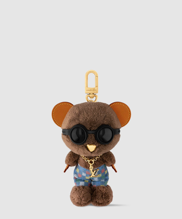 [LV-루이비통] 루이 베어 백 참 M03178