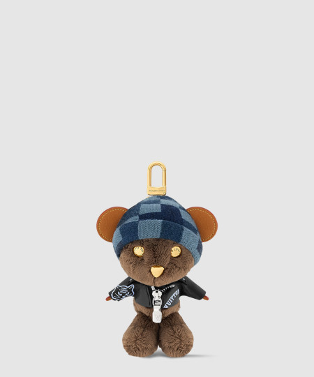 [LV-루이비통] 루이 베어 백 참 M03206