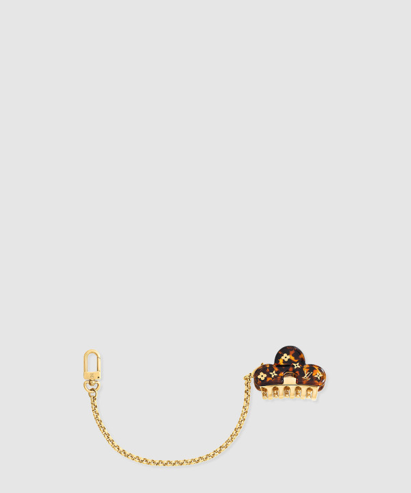 [LV-루이비통] LV 헤어 클립 백 참 M02911