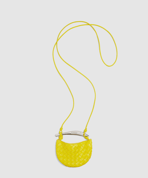 [BOTTEGA-보테가베네타] 미니어처 사르딘 836834