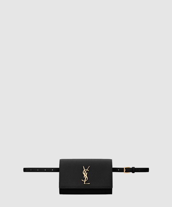 [SAINT LAURENT-생로랑] 그랑 드 뿌드르 SAINT LAURENT 소재의 KATE 벨트 백 534395
