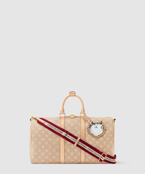 [LOUIS VUITTON-루이비통] 키폴 반둘리에 45 M25787