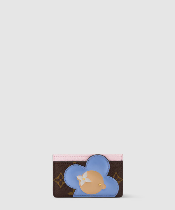 [LOUIS VUITTON-루이비통] 카드 홀더 M15345