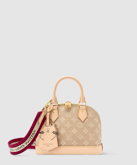[LOUIS VUITTON-루이비통] 알마 BB M25728