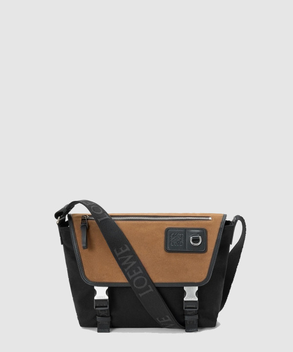 [LOEWE-로에베] 미디엄 플렉스 메신저 백 B000U45X01